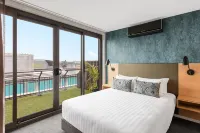 Adina Apartment Hotel Auckland Britomart - parcheggio