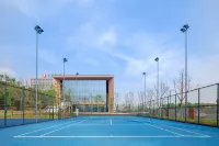 建國飯店（自貢方特恐龍王國店） - 健身室/gym room