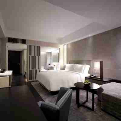 新世界馬卡蒂酒店 Rooms