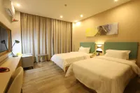 POLTTON INTERNATIONAL SERVER APARTMENT Hotels in Xiangzhou