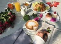 Boutique Hotel Ambassadori Moscow - breakfast