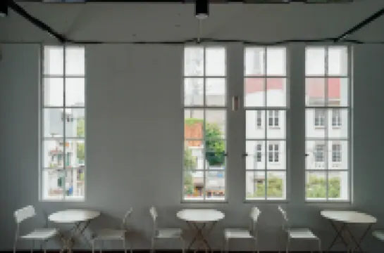 Bobopod Kota Tua, Jakarta