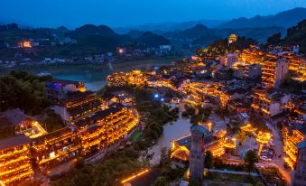 Qingfeng Xiaozhan (Furong Town Scenic Area)