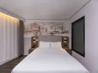 Homeinns Select Hotel (Anqing Qijie High-Speed Railway Station) - 2-نجوم