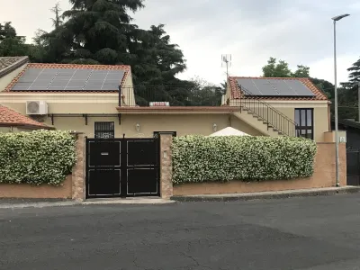 Etna Dimora dei Saponari Hôtels à : Trecastagni