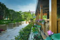 the Fairway Place, Xi'an - Marriott Executive Apartments Các khách sạn gần Xi'an Printing College of Science and Technology