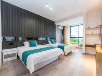 Zhoushan Zhujiajian Lin's Farmstay โรงแรมใกล้อุทยานแห่งชาติต้าชิงซาน