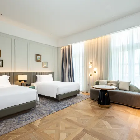 Xiamen Portman Seven Stars Bay Hotel & Resort· Ocean Outlook Hotel