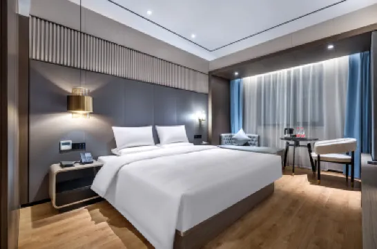 途客中國酒店（三門健跳店） 鄰近三門農博園的酒店