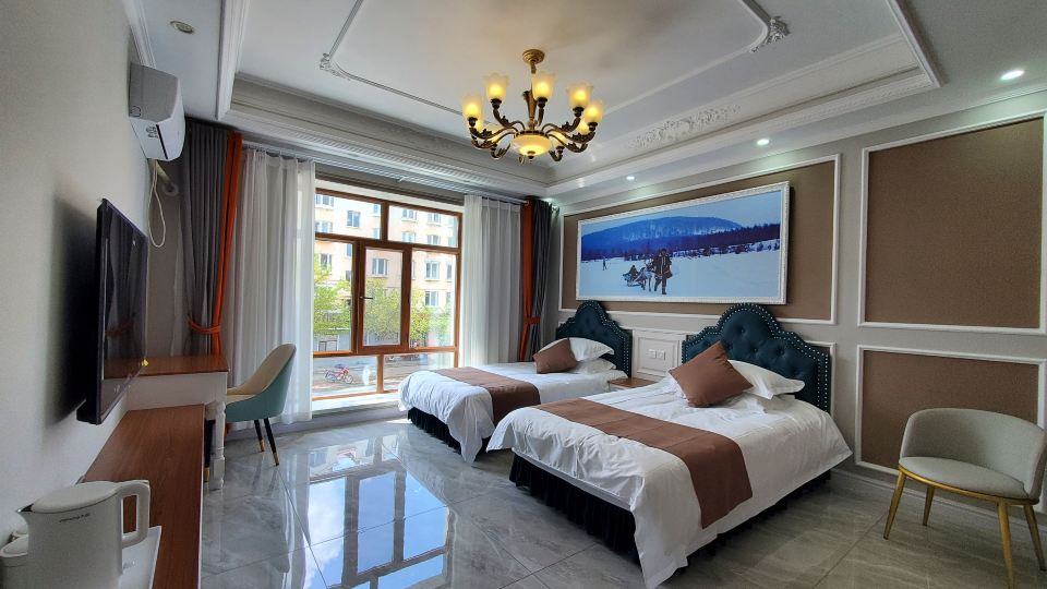 Genhesenxu Hotel