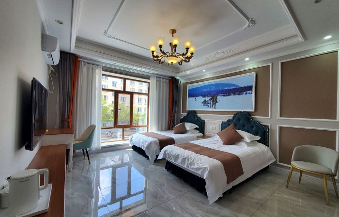 Genhesenxu Hotel