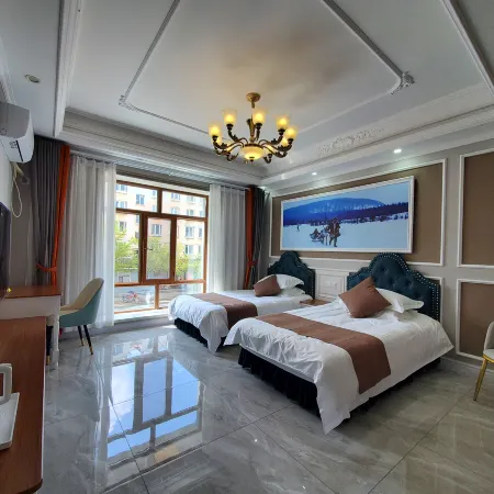 Genhesenxu Hotel