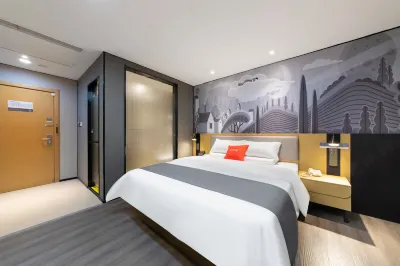 Shankee Hotel (Xiangshui Renmindong Road)