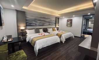Caoxi Hot Spring Holiday Resort