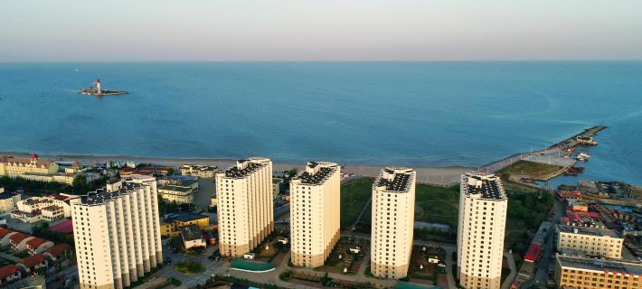 Qinhuangdao Yitu Jinhai'an Scenic Hotel (Nandaihe Xianluo Island) Hotels in Qinhuangdao