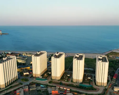 Qinhuangdao Yitu Jinhai'an Scenic Hotel (Nandaihe Xianluo Island) Hotels in Qinhuangdao