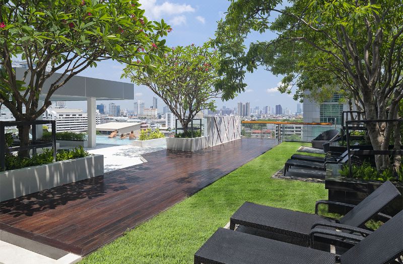 Mode Sathorn Hotel photo 4