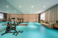 Qianjing Hotel (Duyun Center Wanda Branch) - Gym