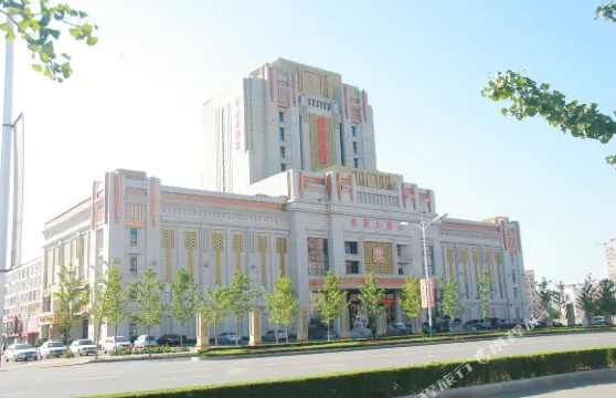 葫蘆島維景大酒店