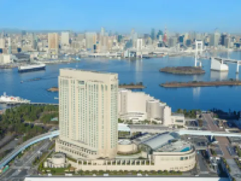 東京台場日航大飯店 東京住宿飯店