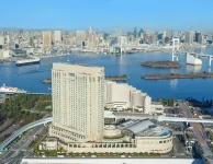 Grand Nikko Tokyo Daiba Hotels in Minato Ward