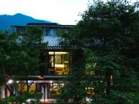 Qingcheng Houshan Taizhuang Private Tang Homestay - บังกะโล