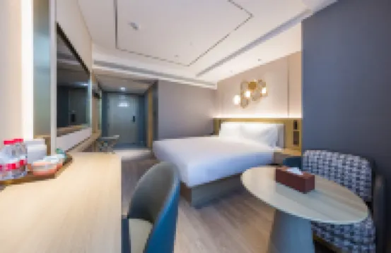 Orange Hotel (Taizhou Jiangyan Station Renmin Middle Road Branch) Hotels in Taizhou