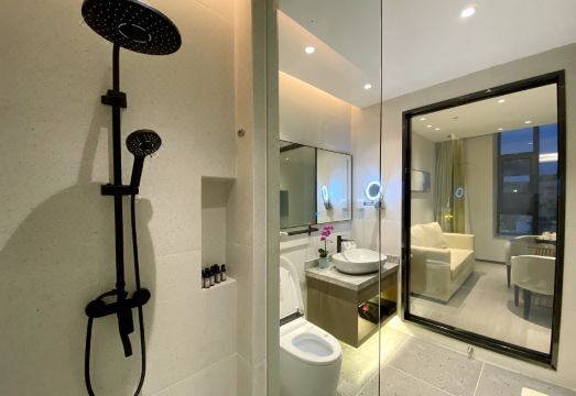 광저우 창저우다오 홍징 홍미안화위안