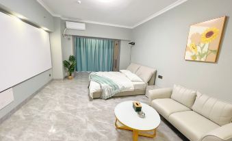 Lexingchen Private Enjoy Home Apartment Hotel (Jinzhong Daxuecheng Nanhua University Branch)