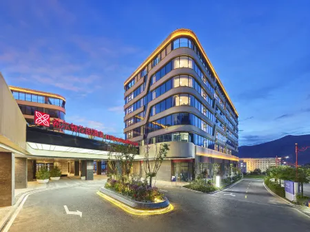 Hilton Garden Inn Lhasa