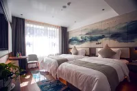 Jiamusi Sijin Hotel - petit déjeuner
