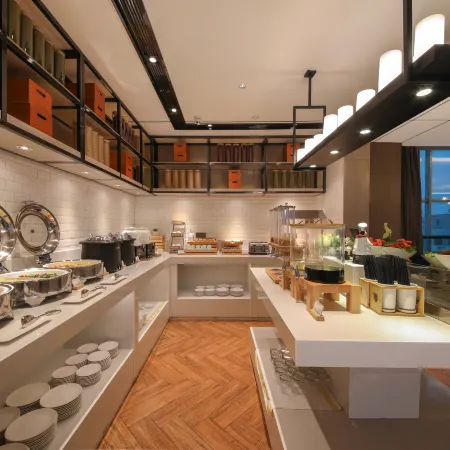 Echarm Hotel Отели в г. Чаншасянь