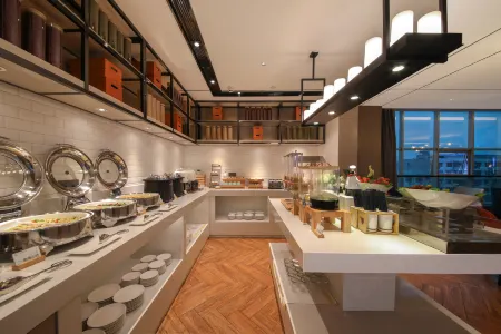 Echarm Hotel Отели рядом с достопримечательностью «Hunan Engineering Polytechnic»