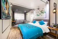 TOWO Shangpin Hotel (Shenzhen Baoan Airport Pinglushan Station) Hotels near Pingluanshan Park