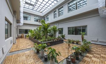 Manju Hotel jiaxing Nanhu