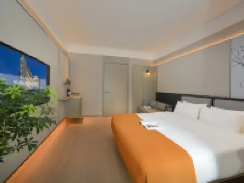 โรงแรมรา นี พื้นที่แสดงสินค้าไฮเทค เซินเจิ้น โรงแรมใกล้พื้นที่แสดงสินค้าไฮเทค/ท่าเรือหวางกัง