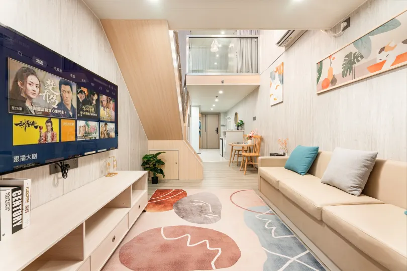 Haogefu Apartment