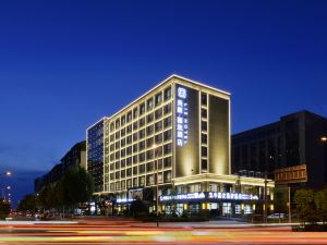 Meihao Lizhi Hotel (Tianshui South Railway Station Shengda Square Branch)