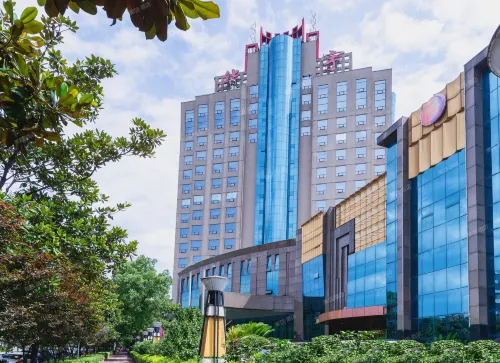Huayu International Hotel Hotels in Xiangtan