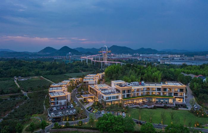 Anji Kaiyuan Jialebi Resort