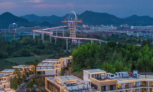 Anji Kaiyuan Jialebi Resort