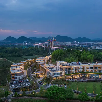 Anji Kaiyuan Jialebi Resort Hotels near Caribiland