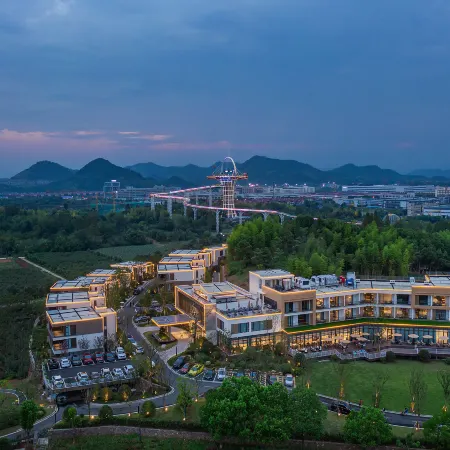 Anji Kaiyuan Jialebi Resort
