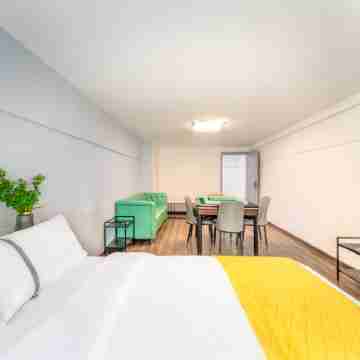 Shangxi Apartment Rooms