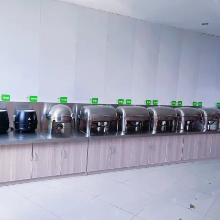 GreenTree Smart Select Hotel (Hefei Normal University Jinxiu Campus Penglai Road)