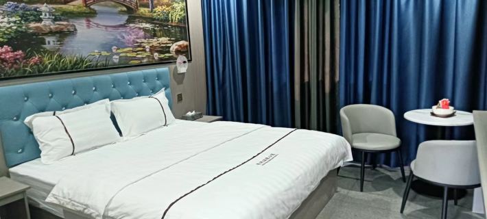 Puning Dongfeng Hot Spring Apartment Hotels in Puning