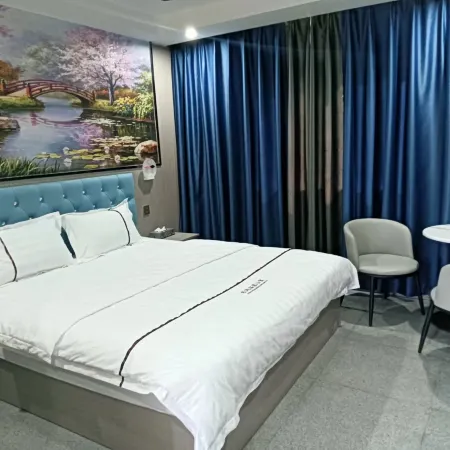 Puning Dongfeng Hot Spring Apartment