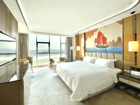 Haisi Boya International Hotel Conference Center