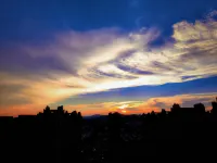HOME YJ Quality Apartment S - pemandangan pegunungan
