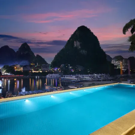 Yangshuo Moye Sanqiu Homestay